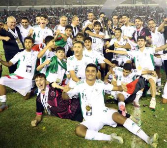 Algérie U17