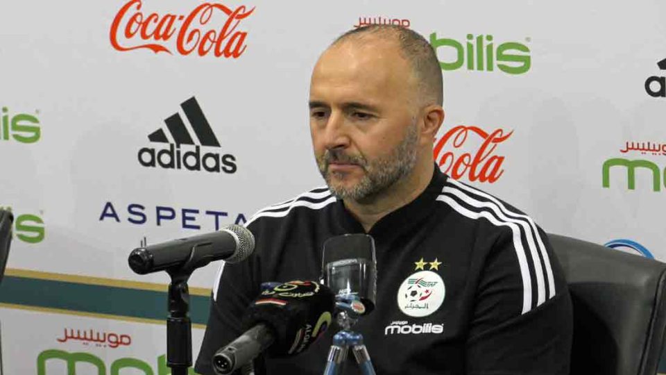 Belmadi Djamel