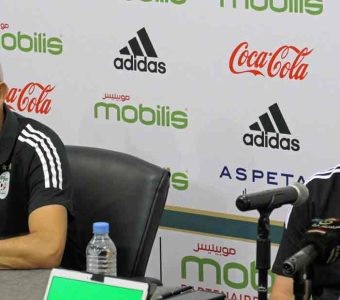 Belmadi Djamel