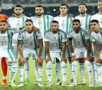 ALGERIE NIGERIA