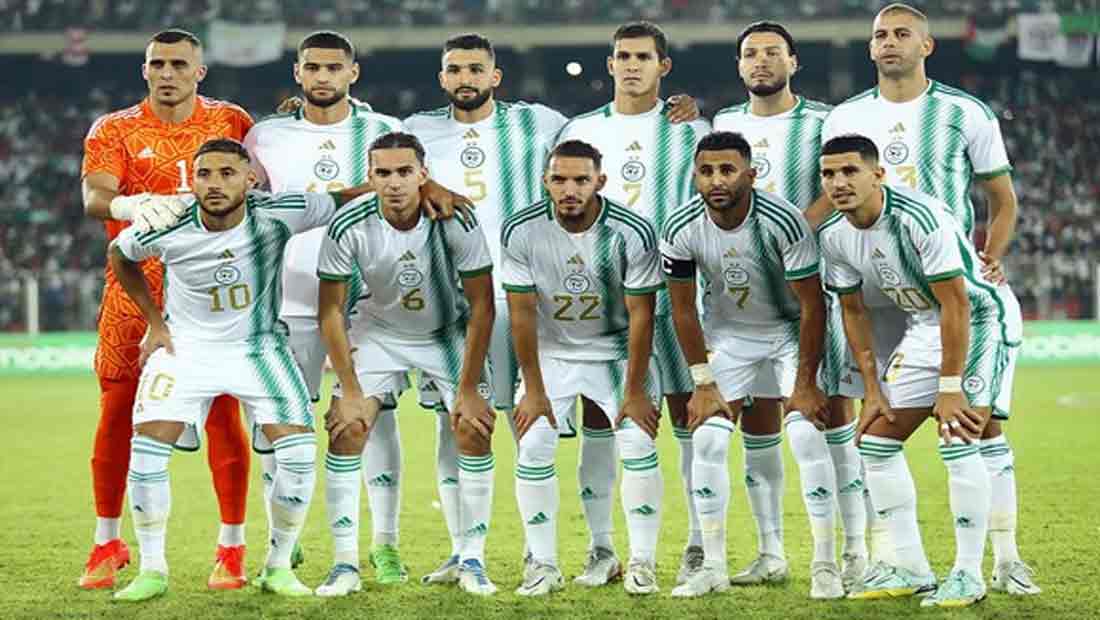 Amical : Algérie -Nigeria (2-1) – Les Verts montent en puissance – Vidéo
