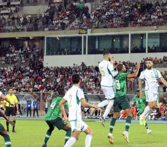 Algerie Nigéria