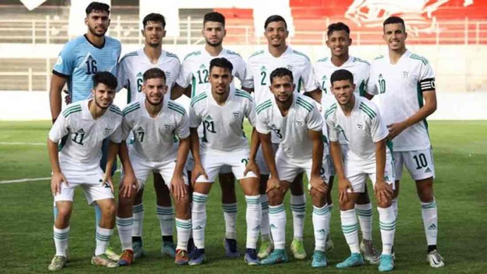 ALGERIE U23