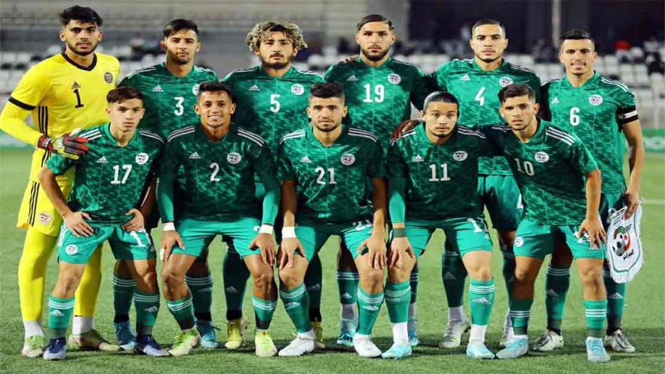 ALGERIE U23