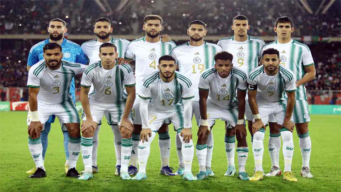 Algérie 2022