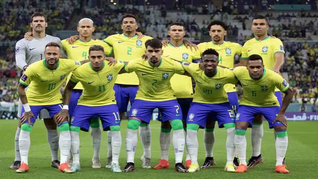Coupe du Monde 2022 : Brésil – Serbie (2-0) – La Samba a vibré en deuxième période – Vidéo