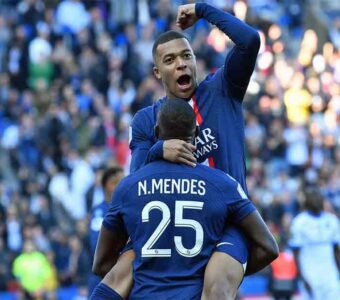 MBAPPE