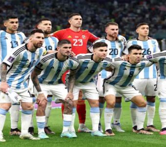 argentine mondial 2022
