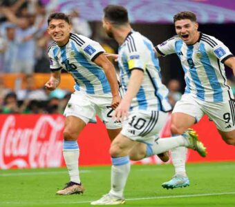 Argentina mondial 2022