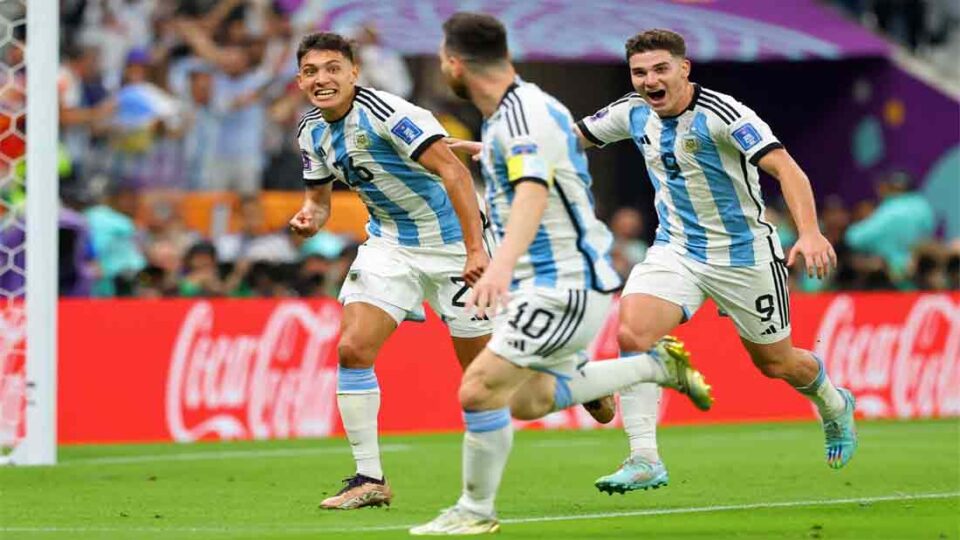 Argentina mondial 2022