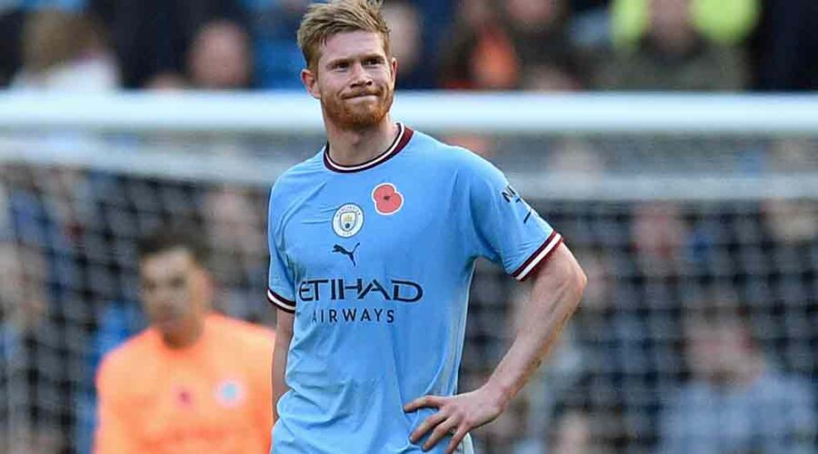 Kevin De Bruyne