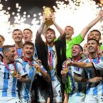 sacre argentine Mondial 2022