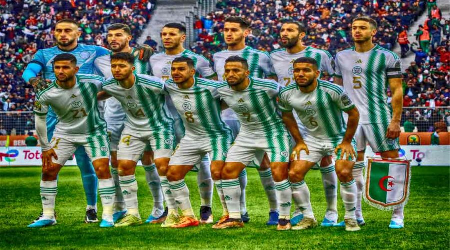 algeria chan 2022