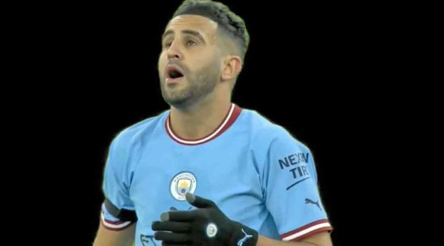 Mahrez