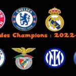 Ligue des Champions UEFA