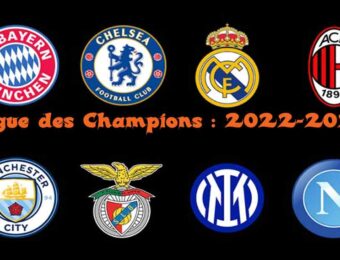 Ligue des Champions UEFA