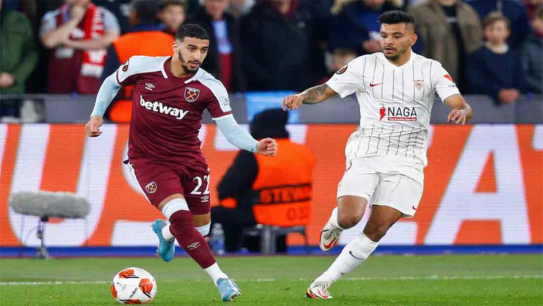 Saïd Benrahma Liverpool