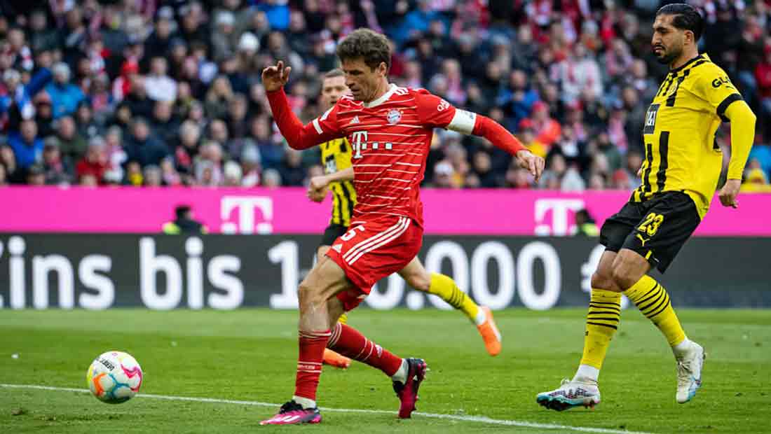 THOMAS MULLER