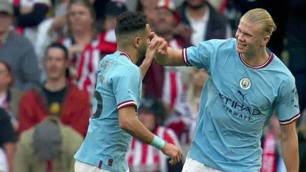 MAHREZ HAALAND