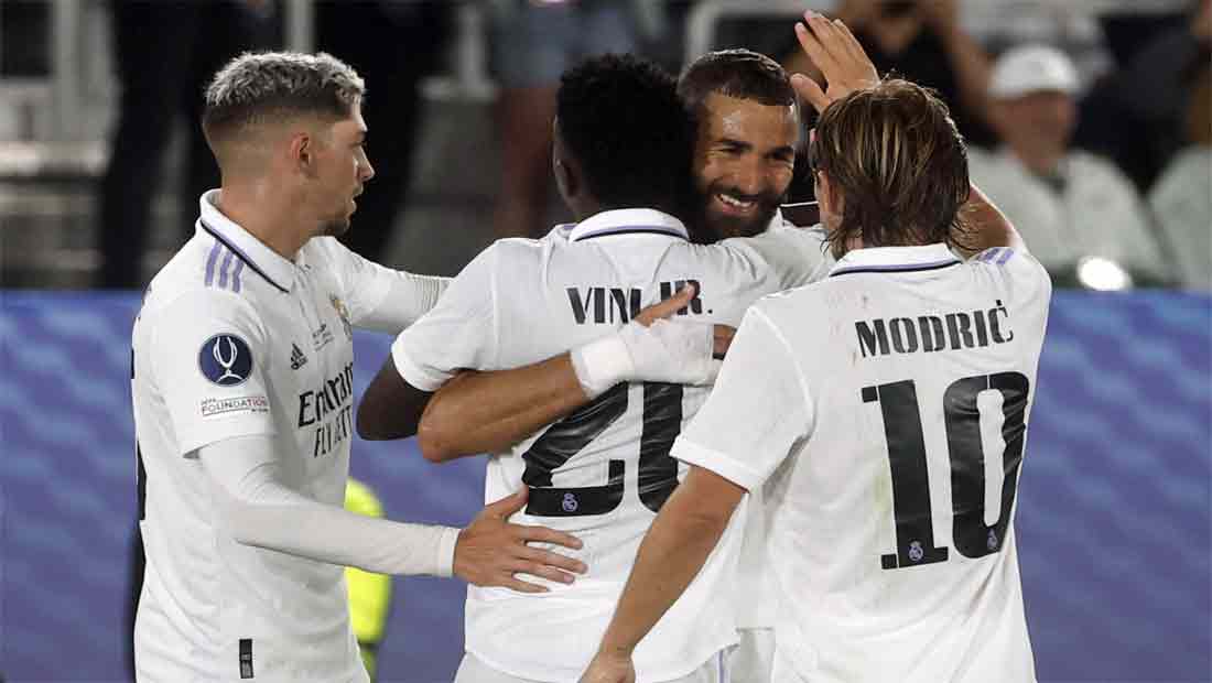 REAL MADRID
