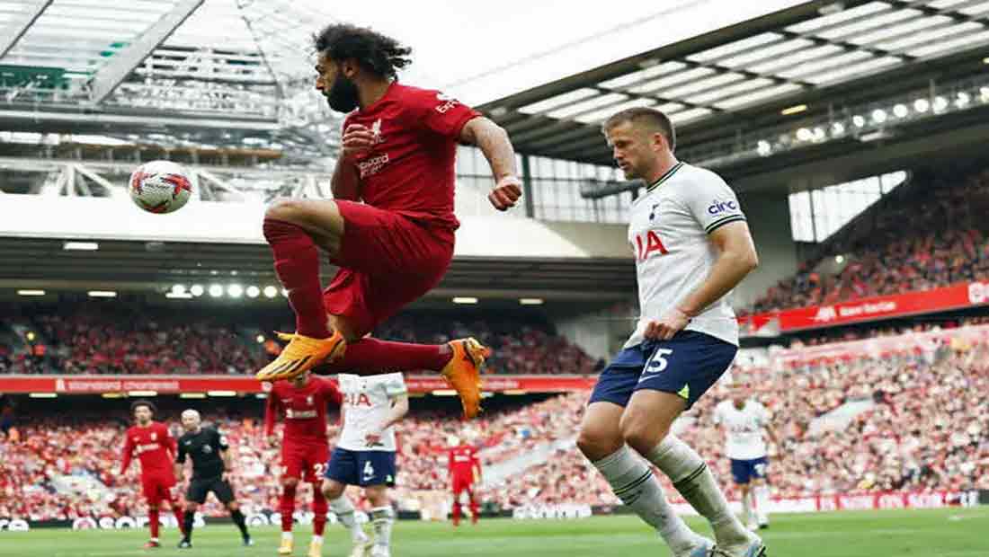 Mohamed Salah