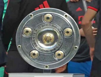 trophée Bundesliga