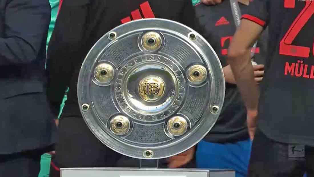 trophée Bundesliga