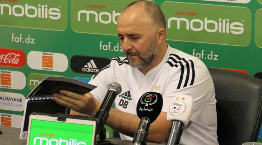 Belmadi