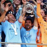Sacre manchester Cit FA CUP 2023