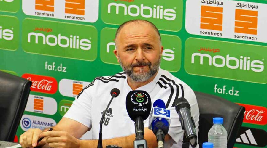 DJAMEL BELMADI