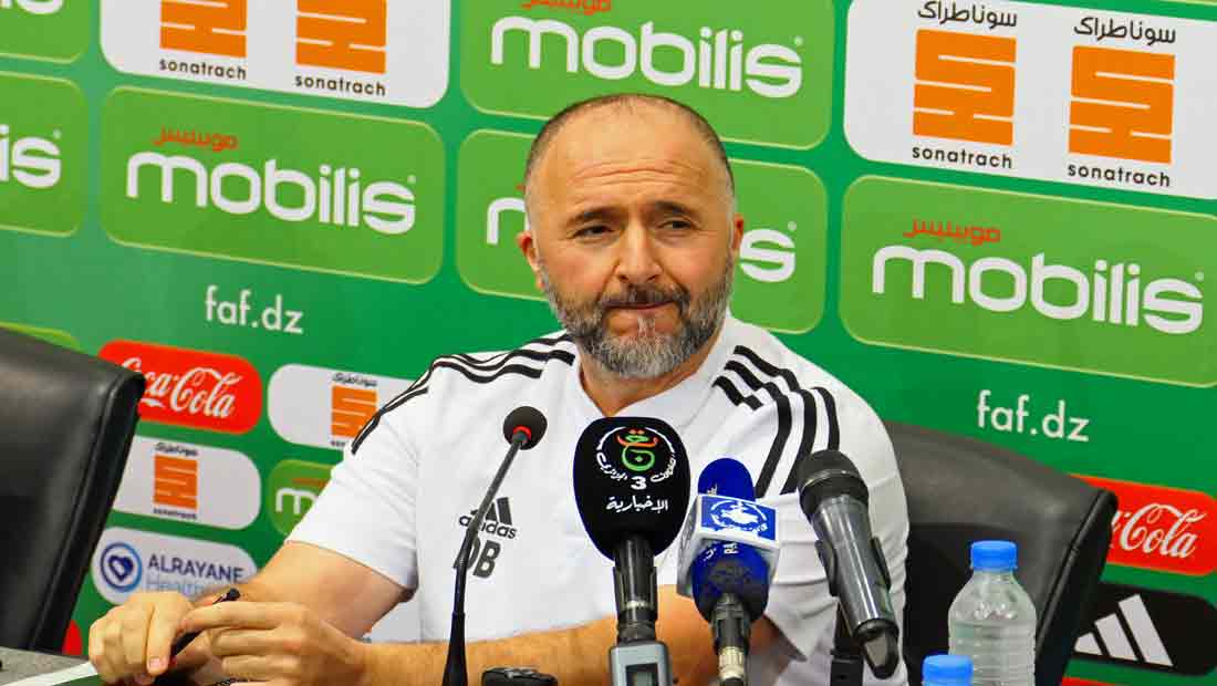 DJAMEL BELMADI