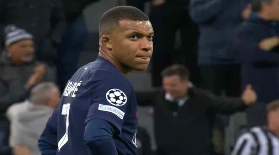 Mbappé