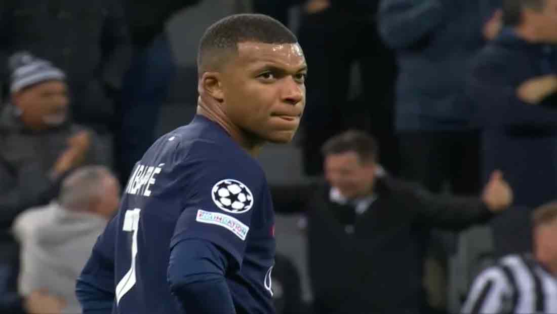 Mbappé