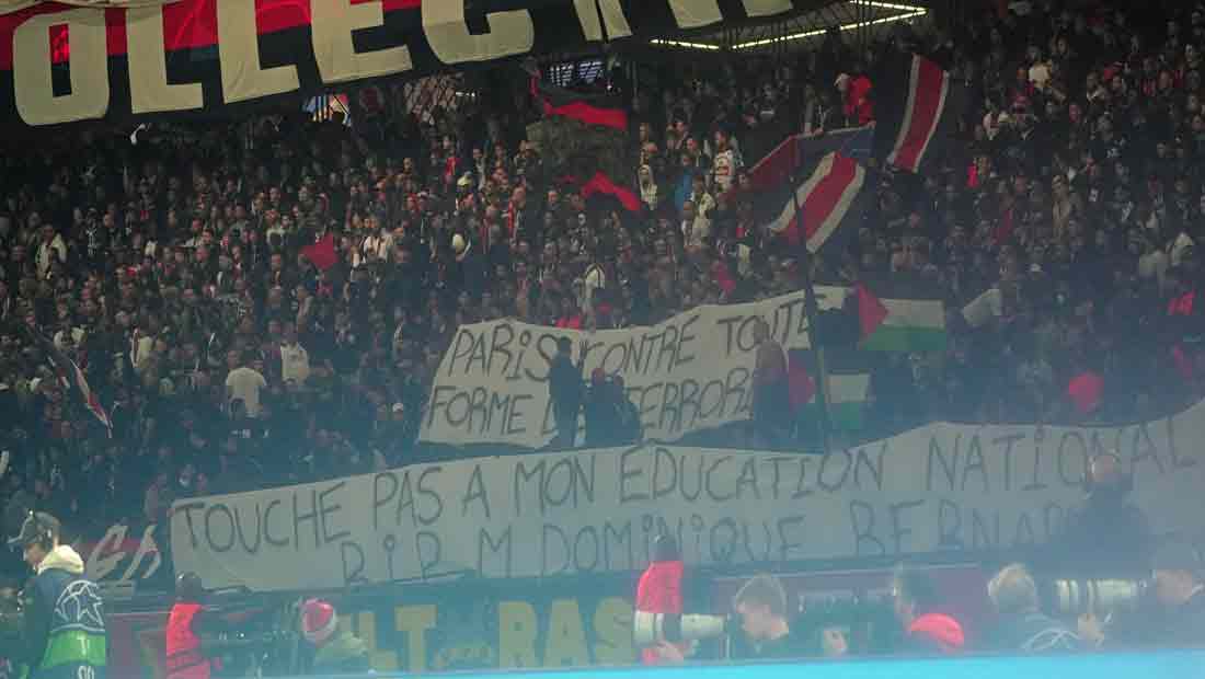 PSG MILAN AC