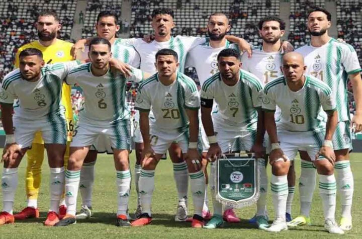 Algérie can 2023