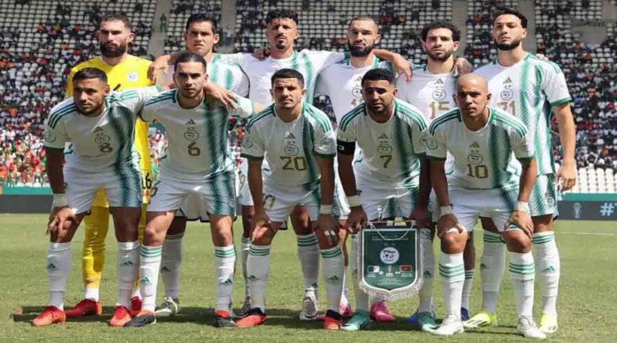 Algérie can 2023