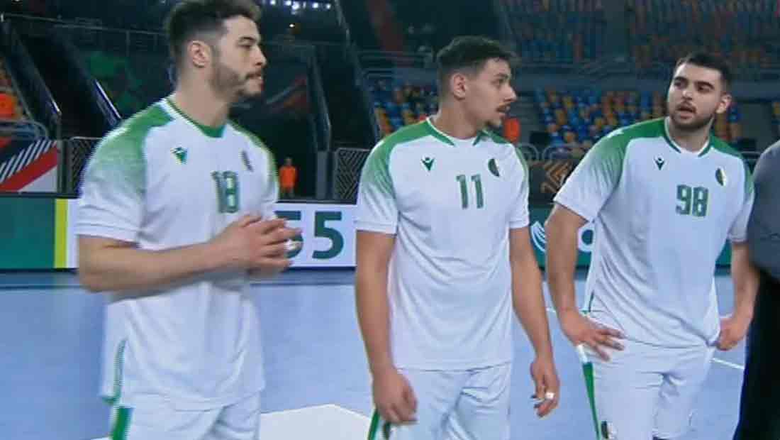 ALGERIE HANDBALL