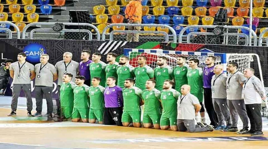 ALGERIE HANDBALL