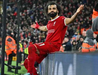 Mohamed Salah