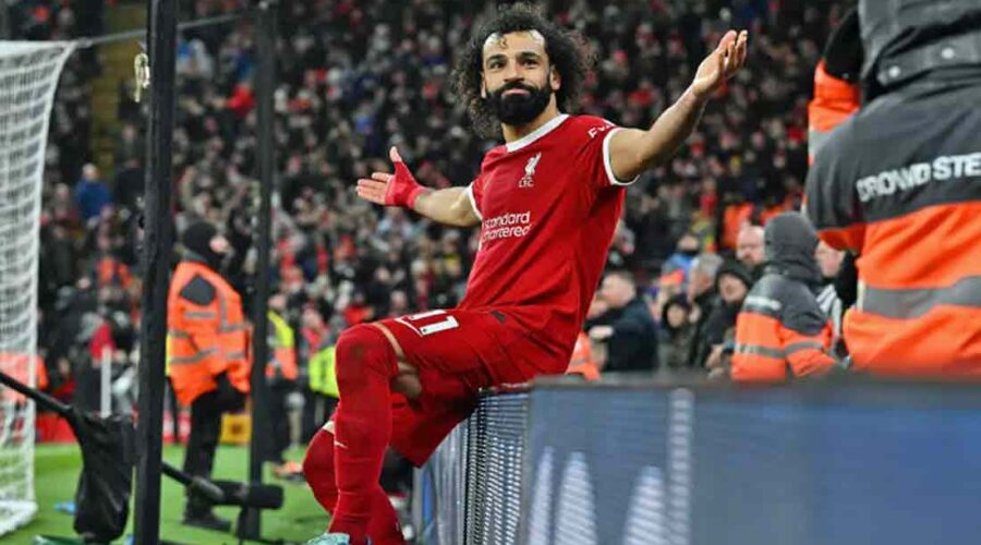 Mohamed Salah