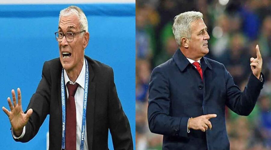 HECTOR CUPER ET VLADIMIR PEKTOVIC