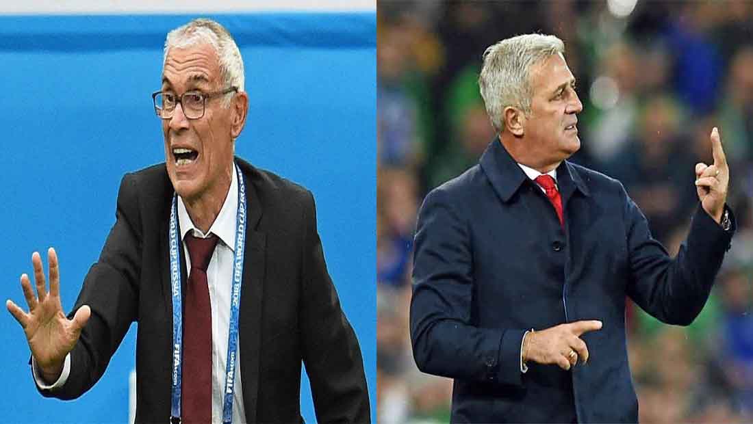 HECTOR CUPER ET VLADIMIR PEKTOVIC