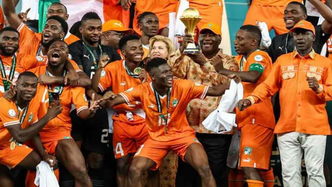 SACRE Côte d'Ivoire Can 2023