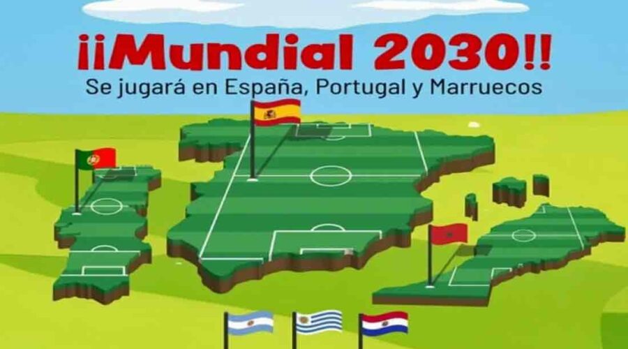 CARTE MONDIAL 2026