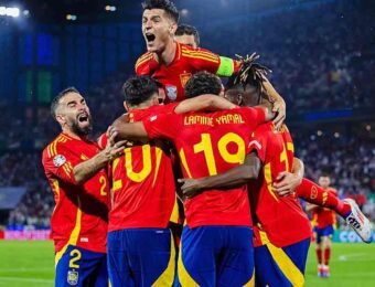 EURO 2024 : Espagne - Géorgie (4-1) - Vidéo des buts