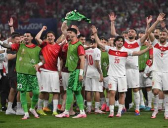EURO 2024 : Autriche - Turquie (1-2) - Résumé Vidéo