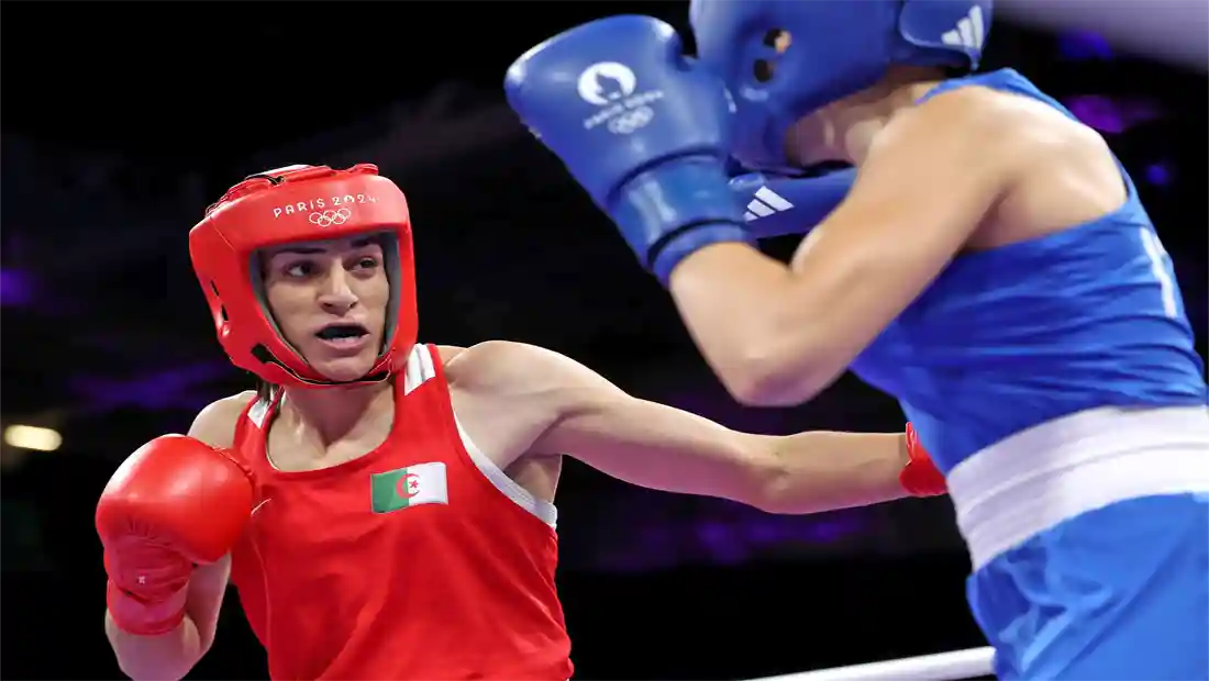 Boxe : Imane Khelif Qualifiée pour les Quarts de Finale des JO 2024