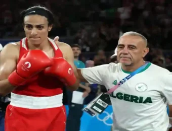 PARIS 2024 - Boxe : La Cérémonie de remise de médaille d'Or à Imene Khelif - Vidéo