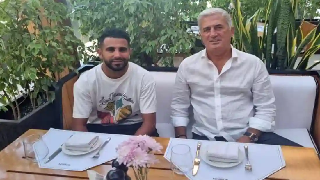 Le Retour de Riyad Mahrez en Équipe d’Algérie : Une Réconciliation Significative