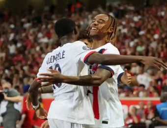 Ligue 1 France : PSG - Rennes (3-1) - Vidéo des Buts